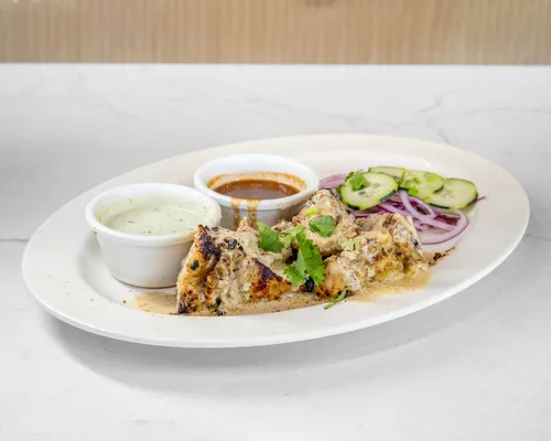 Chicken Malai Boti