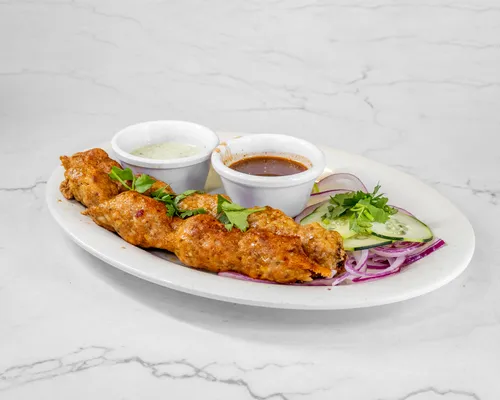 Chicken Seekh