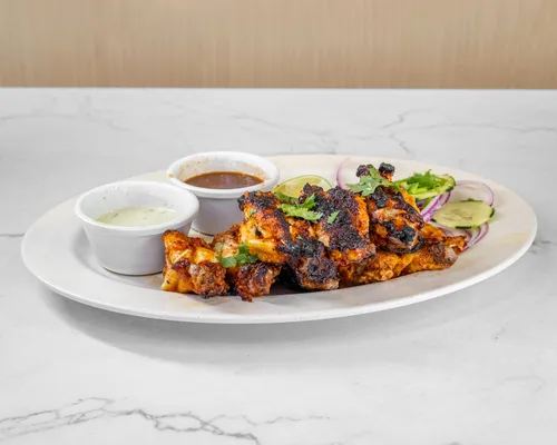 Meerut Masaledar Wings