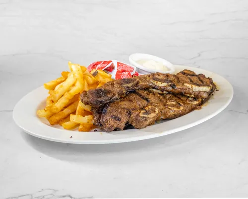 Beef Ribs